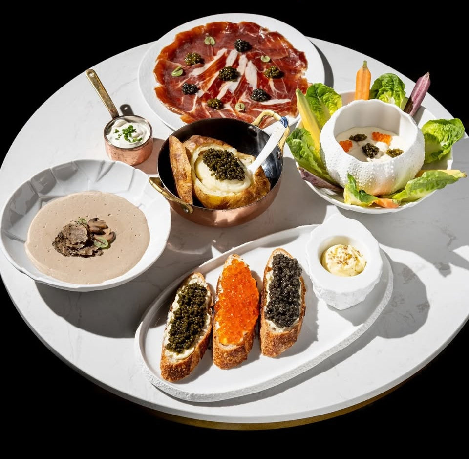 Atlas Caviar Club - an affiliated brand managed by Rigel Atlas Boutique Consulting