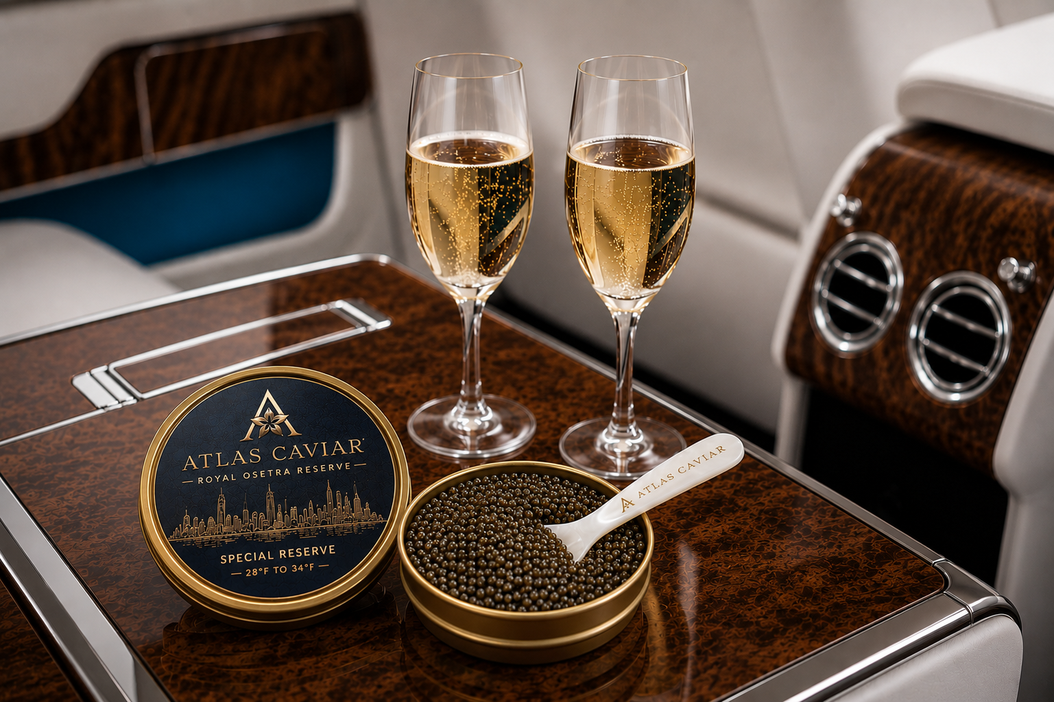 Kaluga Classic Full Tasting Gift Set