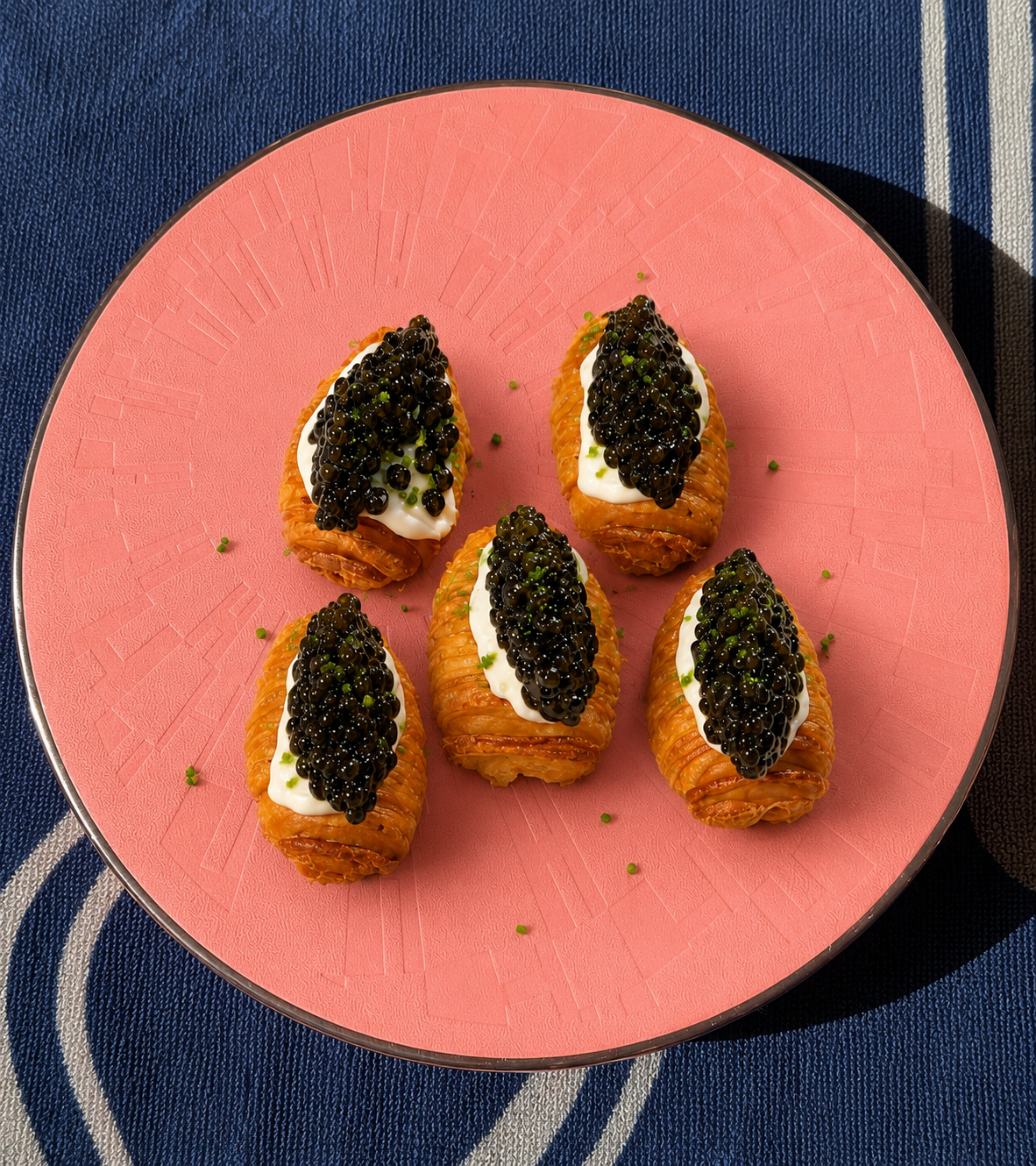 White Sturgeon Caviar