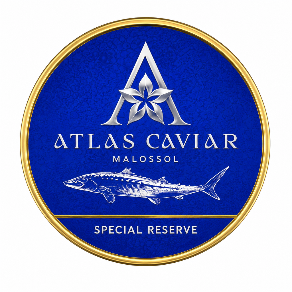 Siberian Sturgeon Caviar ( Full Tasting Set )
