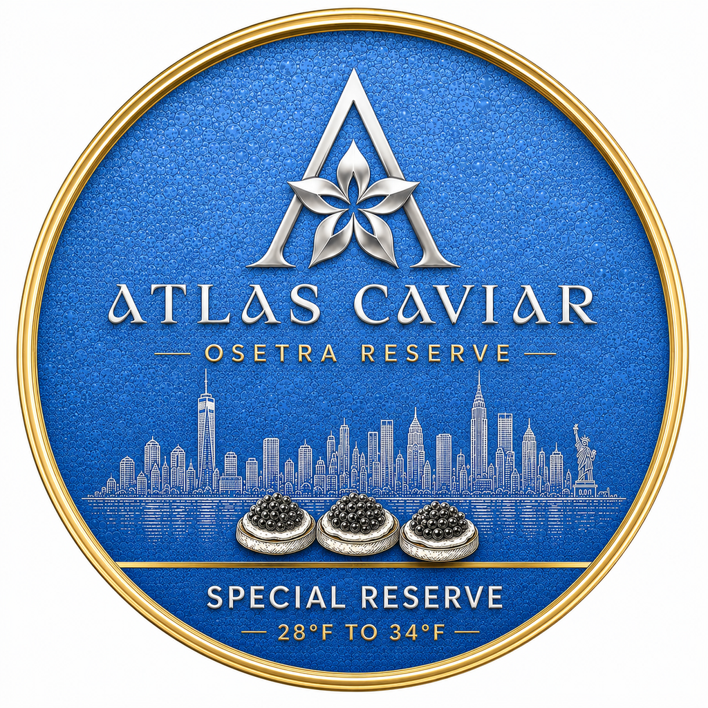 Osetra Classic Caviar