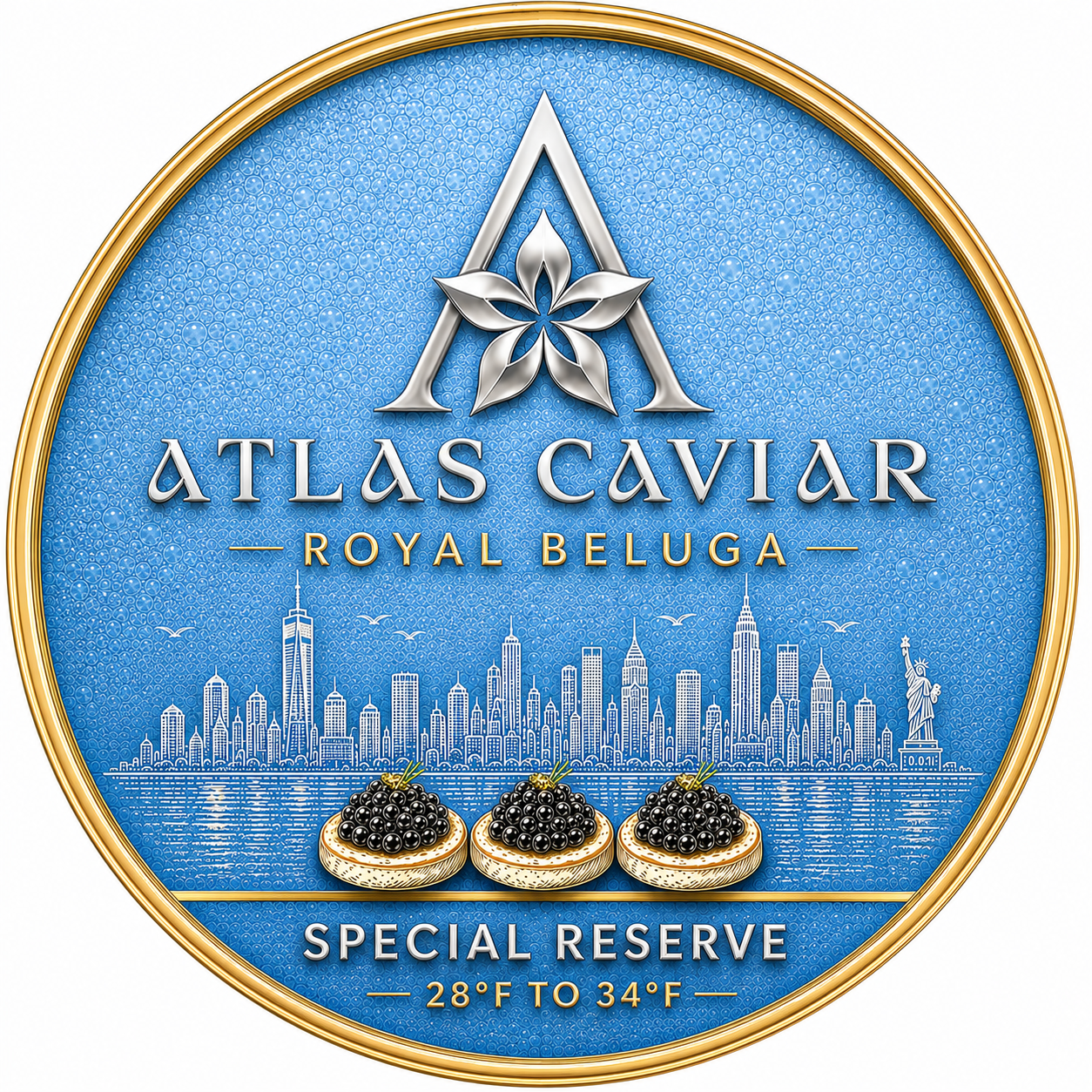 Royal Beluga Caviar