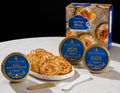 ATLAS CAVIAR TRIO TASTING SET ( 28g x 3 tins, Osetra, Beluga, White Sturgeon )