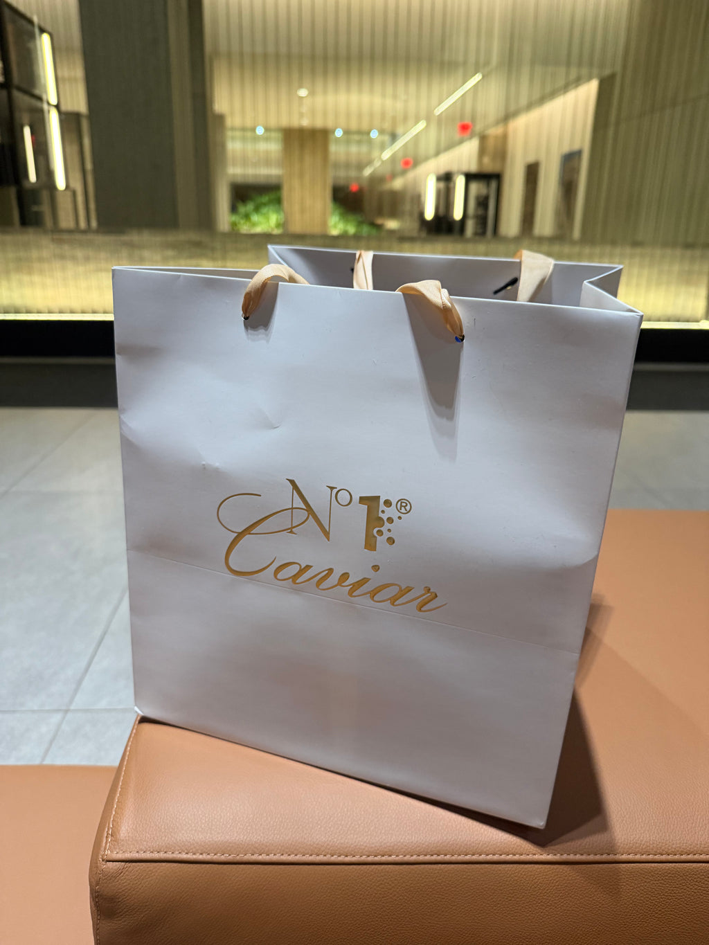 Siberian Sturgeon Caviar ( Full Tasting Set )