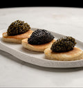 ATLA CAVIAR CLASSIC TRIO TASTING SET (56 g x 3 Tins )