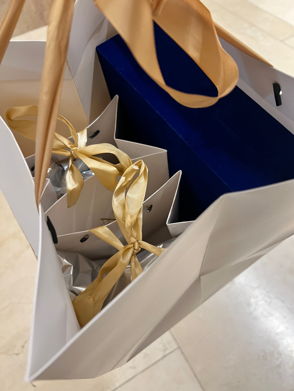 Siberian Sturgeon Caviar ( Full Tasting Set )