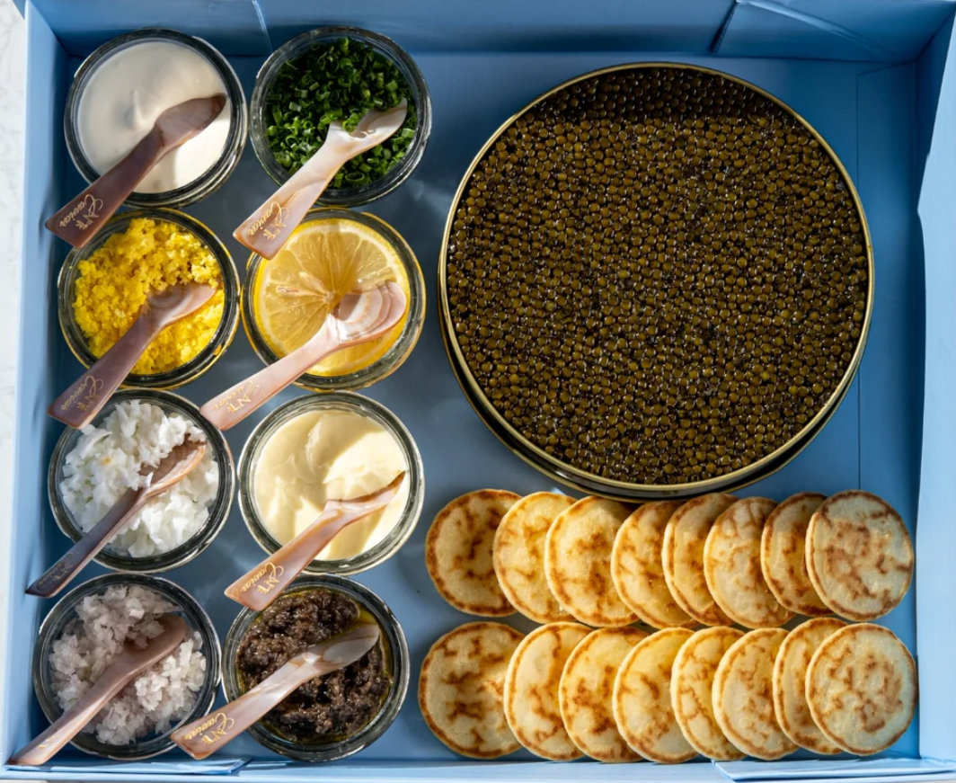 卡露伽经典 · 全味臻享礼盒 | Kaluga Classic Full Tasting Gift Set