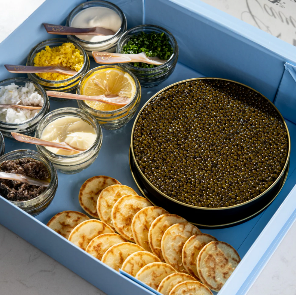 Kaluga Classic Full Tasting Gift Set