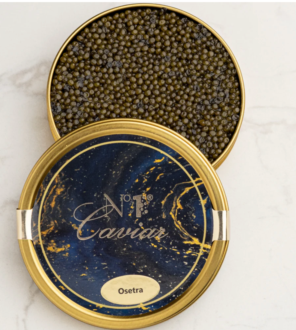 Osetra Classic ( Full Tasting Set )