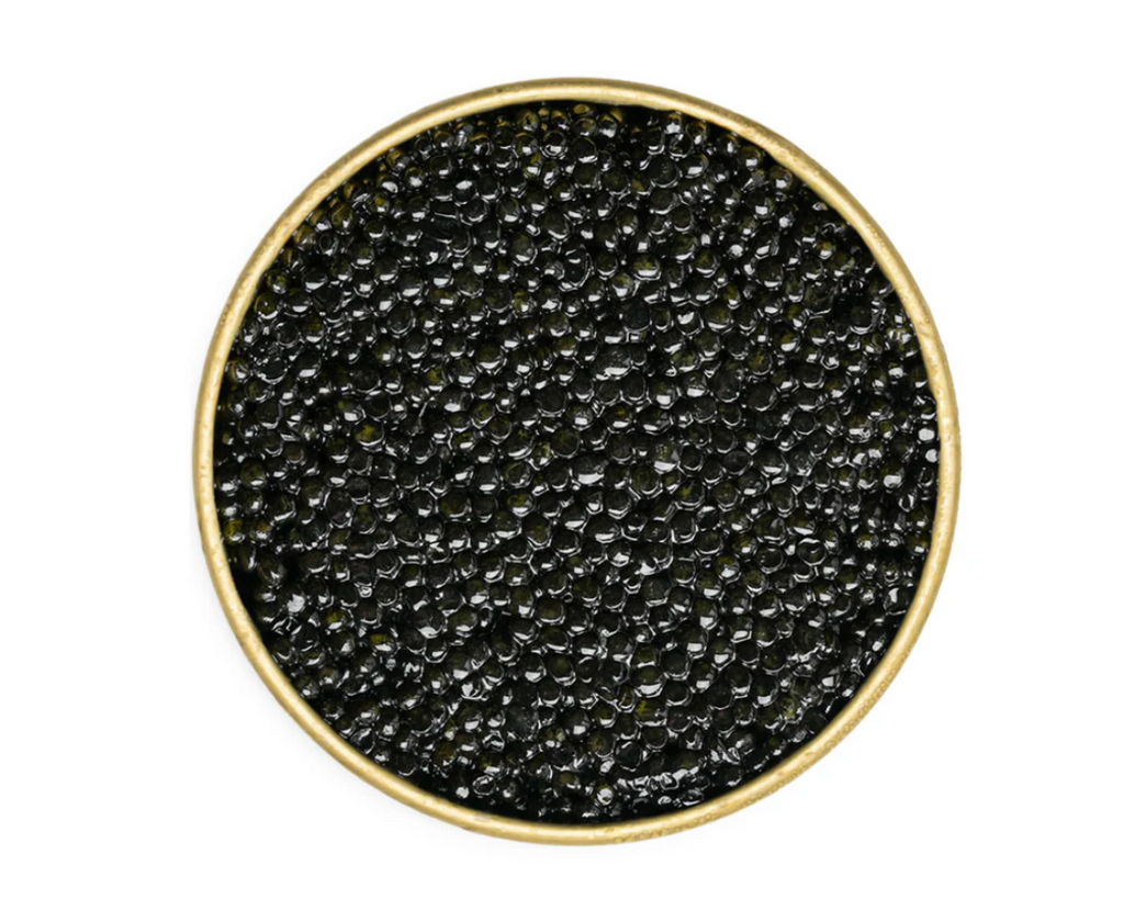 Siberian Sturgeon Caviar ( Full Tasting Set )