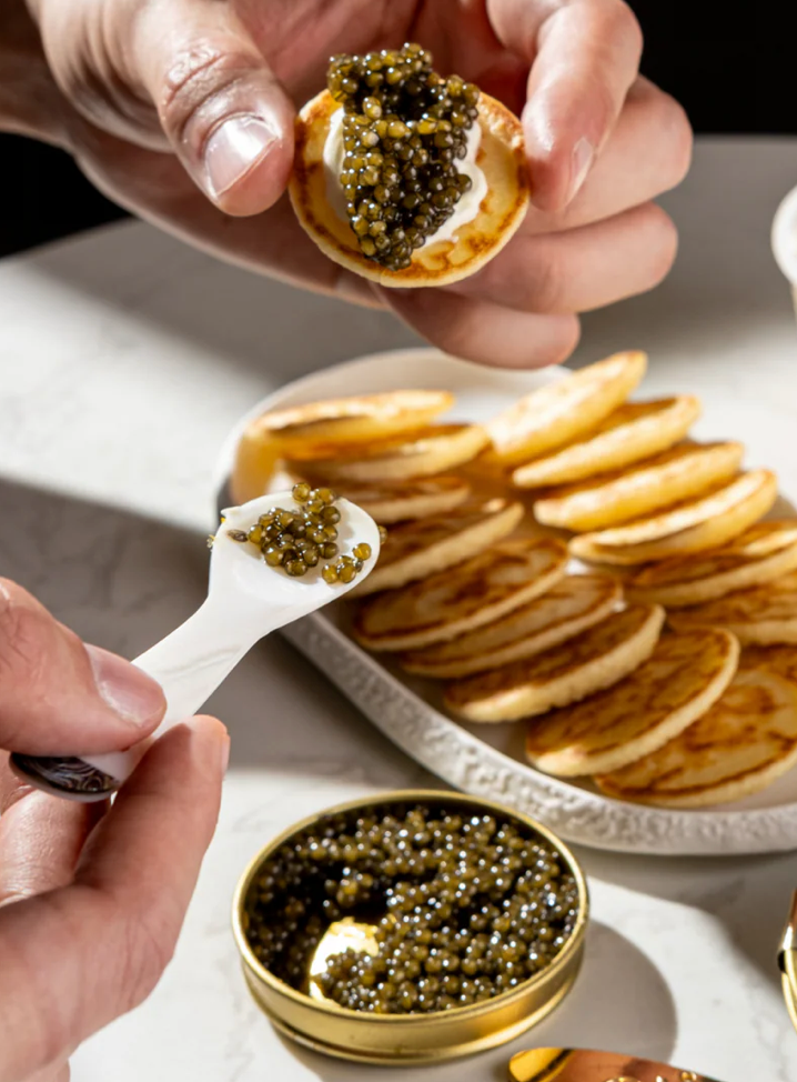 White Sturgeon Full Ingredient Gift Set