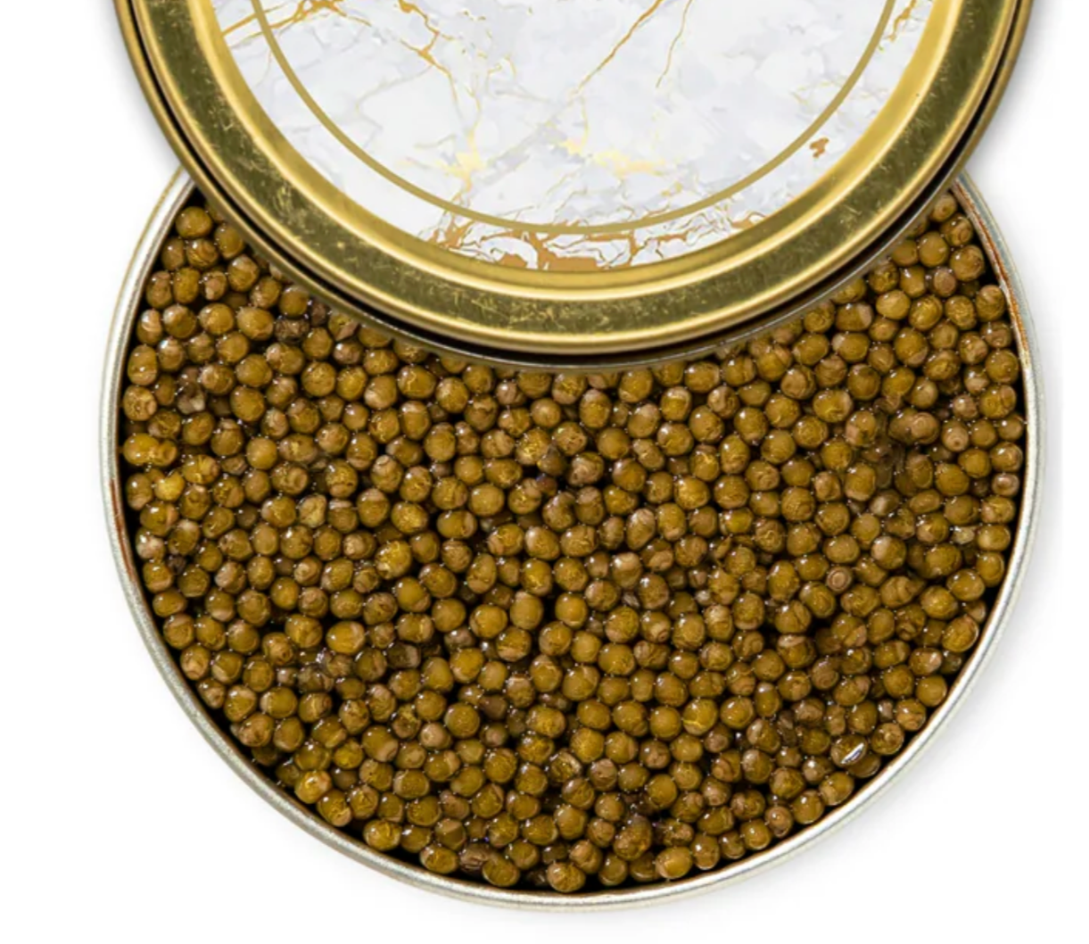 【珍藏级】 卡露伽鱼子酱 Kaluga Reserve