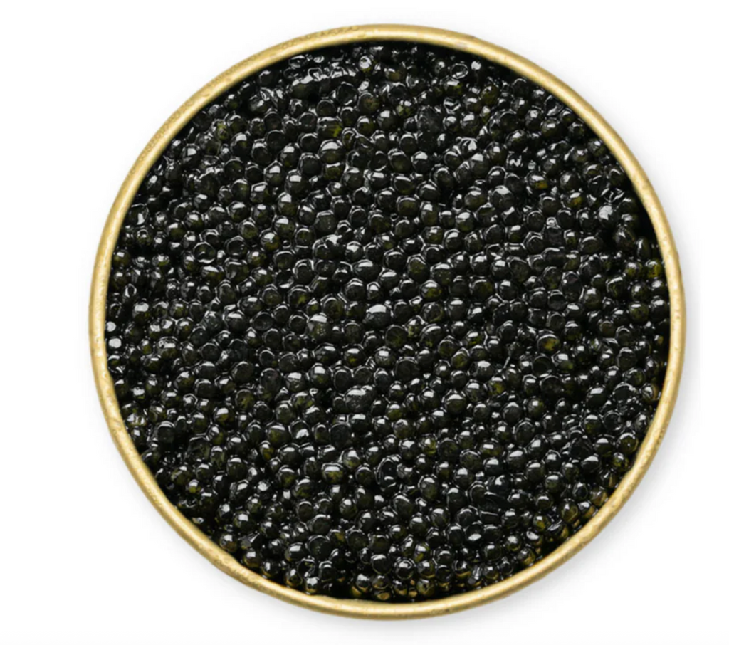 Siberian Sturgeon Caviar