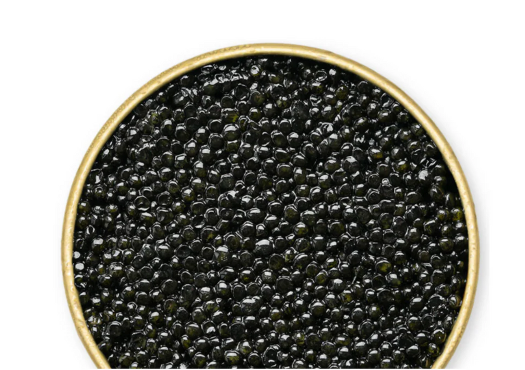 Siberian Sturgeon Caviar