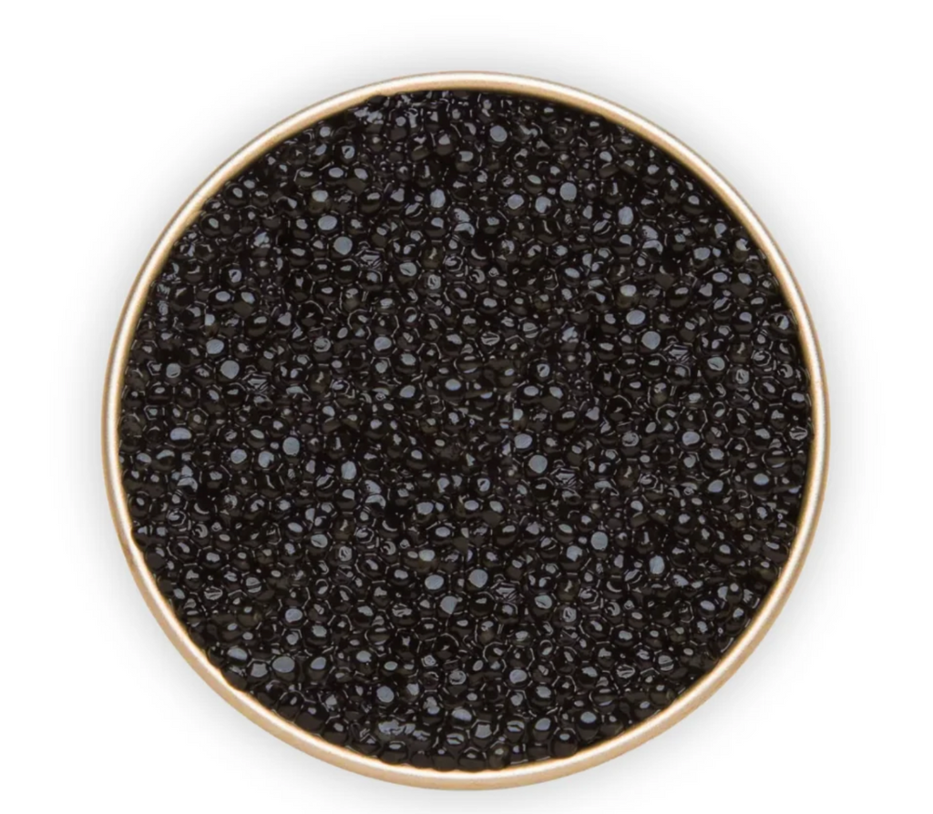 Paddlefish Roe