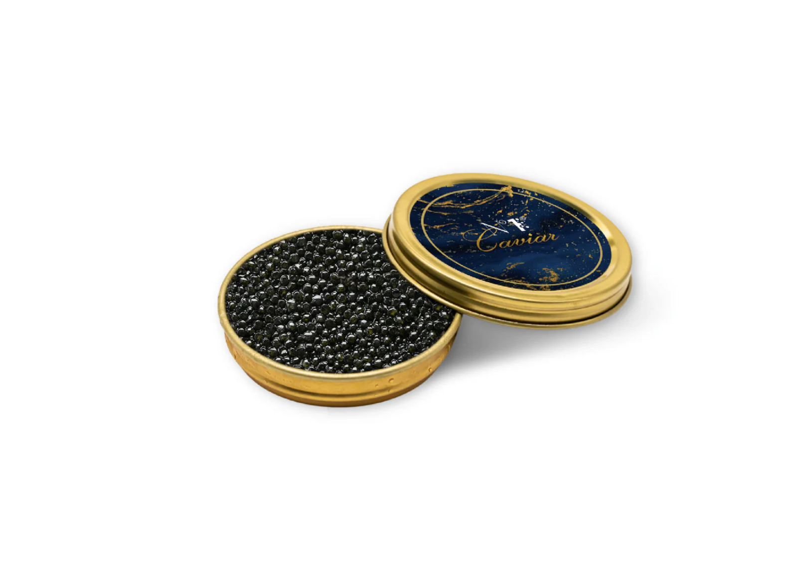西伯利亚鲟 · 臻选全鉴礼盒 Siberian Sturgeon Caviar ( Full Tasting Set )