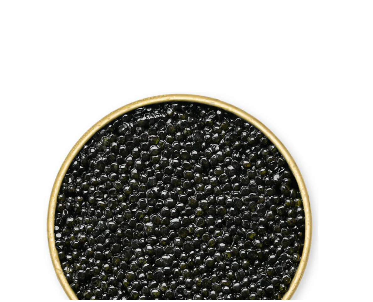 西伯利亚鲟 · 臻选全鉴礼盒 Siberian Sturgeon Caviar ( Full Tasting Set )